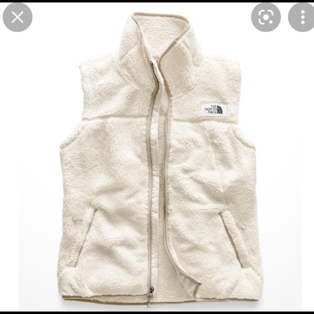 campshire vest